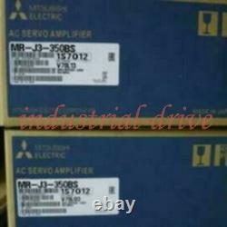 1PC New MR-J3-350BS One year warranty MR-J3-350BS Fast Delivery MS9T