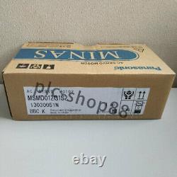 1PC New MSMD012G1S2 Servo Motor In Box Expedited Shipping One Year Warranty