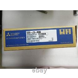 1PC New Mitsubishi In Box MR-J3-40B Servo Drive MRJ340B One year warranty