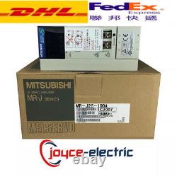 1PC New Mitsubishi MR-J2-100A Servo Drive MRJ2100A Fast Ship One Year Warranty