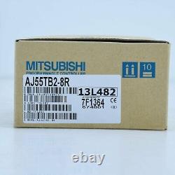 1PC New Mitsubishi in box Model AJ55TB2-8R One year warranty Fast Delivery