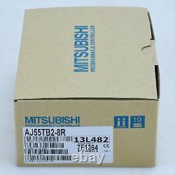 1PC New Mitsubishi in box Model AJ55TB2-8R One year warranty Fast Delivery