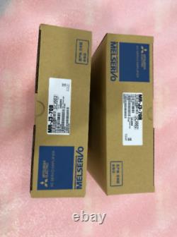 1PC New Mitsubishi servo drive MR-J3-70B one year warranty free Shipping