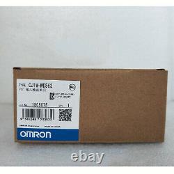 1PC New Omron CJ1W-MD563 PLC Module CJ1WMD563 One year warranty