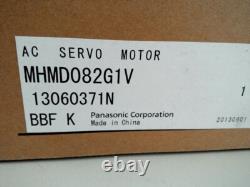 1PC New Original Panasonic Servo Motor MHMD082G1V In Box One Year Warranty