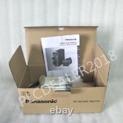 1PC New Panasonic AC Servo Motor MSMD082S1U In Box Fast ship One year warranty