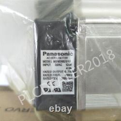 1PC New Panasonic AC Servo Motor MSMD082S1U In Box Fast ship One year warranty