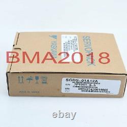 1PC New SGDS-01A12A One year warranty fast delivery YS9T