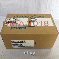 1PC New SGMJV-02A3A21 One year warranty fast delivery YS9T