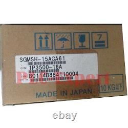 1PC New SGMSH-15ACA61 SGMSH15ACA61 One year warranty YS9T