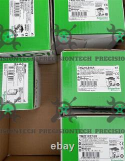 1PC New Schneider TM221CE16R In Box One-year warranty