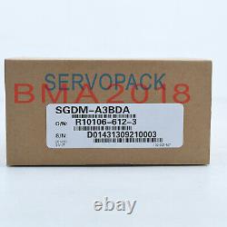 1PC New Servo Drive SGDM-A3BDA One year warranty Fast delivery YS9T