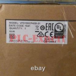 1PC New VFD150CP43B-21 One year warranty VFD150CP43B-21 Fast Delivery DT9T