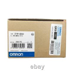 1PC New in box CP1W-AD041 One year warranty