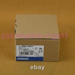 1PC New in box E6H-CWZ6C One year warranty Fast Delivery OM9T