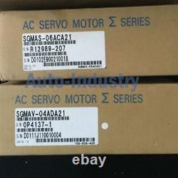 1PC New in box SGMAS-06ACA21 One year warranty SGMAS06ACA21 YS9T