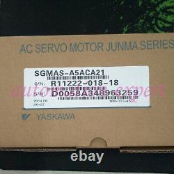 1PC New in box SGMAS-A5ACA21 One year warranty Fast Delivery YS9T