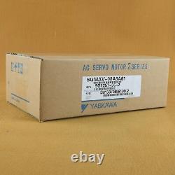 1PC New in box SGMAV-08A3A61 One year warranty SGMAV-08A3A61 YS9T