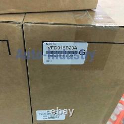 1PC New in box VFD015B23A One year warranty VFD015B23A Fast Delivery DT9T