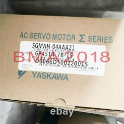 1PC New serve drive SGMAH-04AAA21 One year warranty Fast delivery YS9T