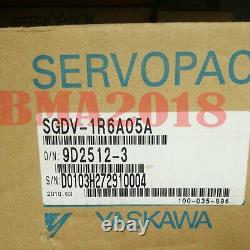 1PC New servo drive SGDV-1R6A05A One year warranty fast delivery YS9T