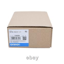 1PC Omron CJ1W-AD081-V1 PLC Module CJ1WAD081V1 New In Box One Year Warranty