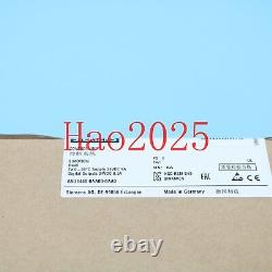 1PC SIEMENS 6AU1 445-0AA00-0AA0 New In Box 6AU1445-0AA00-0AA0 one year warranty