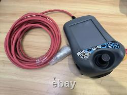 1PC Used ABB DSQC679 3HAC028357-001 Teach Pendant One year warranty