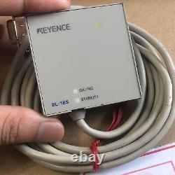 1PC Used for KEYENCE BL-185 Bar code reader ONE Year Warranty