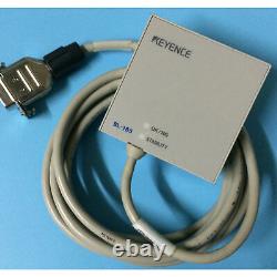 1PC Used for KEYENCE BL-185 Bar code reader ONE Year Warranty