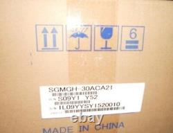 1PC YASKAWA AC SERVO MOTOR SGMGH-30ACA21 NEW ORIGINAL One Year Warranty #