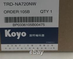 1PC koyo Rotary Encoder TRD-NA720NW TRDNA720NW New In Box One Year Warranty