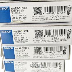 1PCS BRAND NEW ONES Omron NX-SID800 NXSID800 NX SID800 Module One Year Warranty