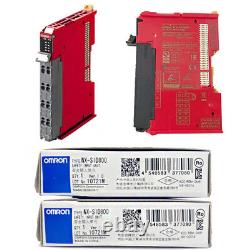 1PCS BRAND NEW ONES Omron NX-SID800 NXSID800 NX SID800 Module One Year Warranty