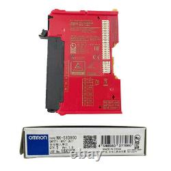 1PCS BRAND NEW ONES Omron NX-SID800 NXSID800 NX SID800 Module One Year Warranty