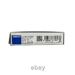 1PCS BRAND NEW ONES Omron NX-SID800 NXSID800 NX SID800 Module One Year Warranty