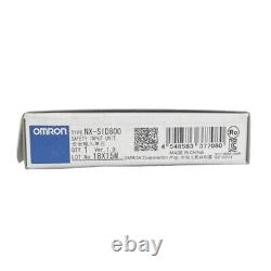 1PCS BRAND NEW ONES Omron NX-SID800 NXSID800 NX SID800 Module One Year Warranty