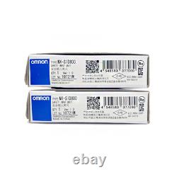 1PCS BRAND NEW ONES Omron NX-SID800 NXSID800 NX SID800 Module One Year Warranty