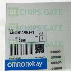 1PCS Brand New IN BOX OMRON PLC C1000HF-CPUA1-V1 One Year Warranty Fast ship