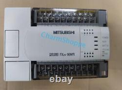 1PCS In Box Free Shipping One year warranty Mitsubishi FX2N-16MR-001 PLC Module