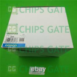 1PCS NEW IN BOX OMRON SYSMATIC CPU UNIT C200HS-CPU21-E One year warranty
