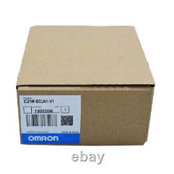 1PCS NEW OMRON CJ1W-SCU41-V1 CJ1WSCU41V1 IN BOX BRAND One Year Warranty
