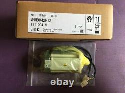 1PCS New For Panasonic AC Servo Motor MHMD042P1S One year warranty