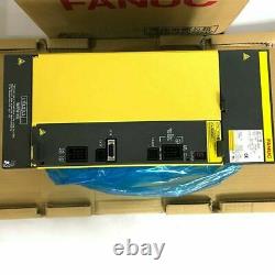 1PCS New In Box For FANUC A06B-6140-H030 Servo Amplifier One year warranty