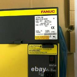 1PCS New In Box For FANUC A06B-6140-H030 Servo Amplifier One year warranty