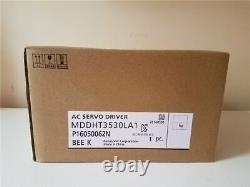 1PCS New In Box For Panasonic AC Servo Driver MDDHT3530LA1 One year warranty