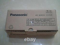 1PCS New In Box For Panasonic AC Servo Motor MSMA013A1A One year warranty