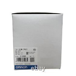 1PCS New In Box Omron CJ2M-CPU33 CJ2MCPU33 CJ2M/CPU33 One year warranty