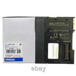 1PCS New In Box Omron CJ2M-CPU33 CJ2MCPU33 CJ2M/CPU33 One year warranty