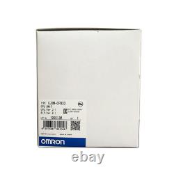 1PCS New In Box Omron CJ2M-CPU33 CJ2MCPU33 CJ2M/CPU33 One year warranty